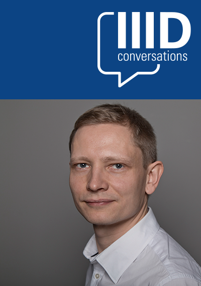 IIID Conversation with Sigitas Gužauskas, 6 July 2023, 15:00 UTC