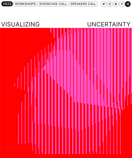VK23 – Visualizing Knowledge conference, 16 June 2023 in Aalto, Finland