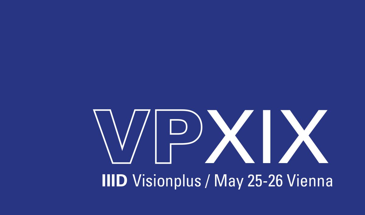 IIID Visionplus conference Vienna, 25-26 May 2023